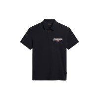 мъжки,блузи,с,яка,napapijri,aylmer,short,sleeve,polo,black