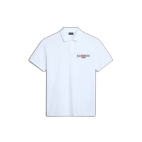 мъжки,блузи,с,яка,napapijri,aylmer,short,sleeve,polo,bright,white,(white)