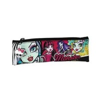 ученически,принадлежности,monster,high,narrow,carrying,pencil,case,multicolor,(multicolor)