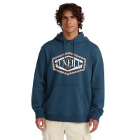 суичър,мъжки,пуловери,o´neill,front,print,hoodie,blue,(alma,steel)