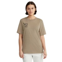 тениска,дамски,тениски,o´neill,noos,wow,short,sleeve,t,shirt,concrete,(beige)