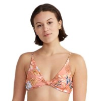 дамски,бански,костюми,o´neill,pismo,bikini,top,pink,(canyon,clay,flower,aop)