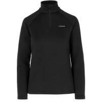 блуза,дамски,блузи,viking,jukon,half,zip,sweatshirt,black,(black)