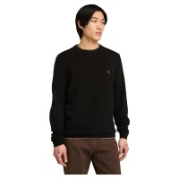 блуза,мъжки,пуловери,дамски,пуловери,timberland,cohas,brook,merino,sweater,black,(black,pavement)