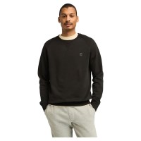 блуза,мъжки,пуловери,timberland,exeter,river,brushed,back,sweatshirt,black,pavement,(black)