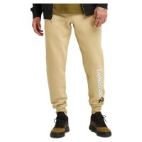 анцуг,мъжки,панталони,timberland,kennebec,river,brushed,back,sweat,pants,lemon,pepper,(beige)