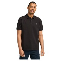 дамски,блузи,с,яка,мъжки,блузи,с,яка,timberland,millers,river,short,sleeve,polo,black,(black)