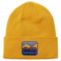 шапка,всички,шапки,timberland,mountain,patch,beanie,orange,(chai,tea)