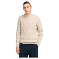 блуза,мъжки,пуловери,timberland,phillips,brook,cable,sweater,angora,heather,(beige)