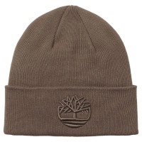 шапка,всички,шапки,timberland,tonal,3d,embroidery,beanie,brown,(chocolate,chip)