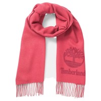 шал,ръкавици,шапки,и,шалове,timberland,yarn,dye,printed,logo,scarf,fruit,dove,(pink)