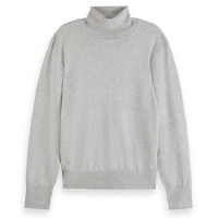 блуза,мъжки,пуловери,дамски,пуловери,scotch,&,soda,179231,sweater,grey,(light,grey,melange)