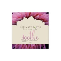 хигиена,тяло,intimate,earth,soothe,glide,3ml,sachet,anal,lubricant,transparent,(pink)