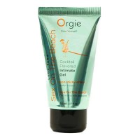 хигиена,тяло,orgie,cocktail,sex,on,the,beach,50ml,lubricant,clear,(transparent)