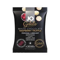 хигиена,тяло,system,jo,sachet,gelato,white,chocolate,raspberry,5ml,lubricant,transparent,(golden)