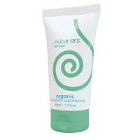 хигиена,тяло,body,ars,natur,ars,bio,50ml,lubricant,clear,(transparent)