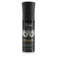 хигиена,тяло,orgie,xtra,hardpower,stimulation,gel,transparent,(black)