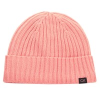 шапка,всички,шапки,calvin,klein,golf,waldorf,cable,beanie,pink,(coral,almond)