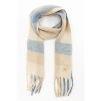 шал,ръкавици,шапки,и,шалове,garcia,u40135,scarf,faded,denim,(beige)