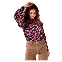 риза,с,дълъг,ръкав,дамски,блузи,дамски,ризи,garcia,v40230,long,sleeve,shirt,cabernet,(pink)