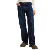 дънки,дамски,панталони,g,star,judee,loose,jeans,worn,in,midnight,(blue)