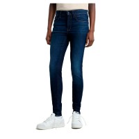 дънки,дамски,панталони,g,star,lhana,skinny,jeans,worn,in,zonal,wind,(blue)