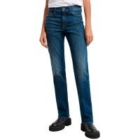 дънки,дамски,панталони,g,star,strace,straight,jeans,worn,in,blizzard,(blue)