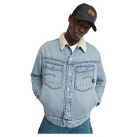 яке,мъжки,якета,g,star,dakota,jacket,blue,(sun,faded,cloudburst)