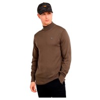 блуза,мъжки,пуловери,дамски,пуловери,g,star,premium,core,sweater,brown,(turf)