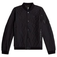 яке,мъжки,якета,дамски,якета,и,палта,g,star,quilted,bomber,jacket,black,(dark,black)