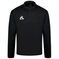 блуза,мъжки,пуловери,le,coq,sportif,2421649,n°1,training,half,zip,sweatshirt,black,(black)