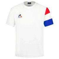 тениска,мъжки,тениски,le,coq,sportif,2421703,presentation,tri,n°2,short,sleeve,t,shirt,new,optical,white,(white)