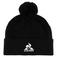 шапка,всички,шапки,le,coq,sportif,2421824,n°1,training,beanie,black,(black)