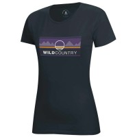 тениска,дамски,тениски,wildcountry,stamina,short,sleeve,t,shirt,navy,(blue)