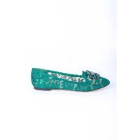 обувки,дамски,обувки,dolce,&,gabbana,737427,ballet,pumps,green