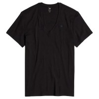 тениска,мъжки,тениски,дамски,тениски,g,star,base,short,sleeve,t,shirt,2,units,black,(dark,black)