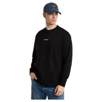 тениска,мъжки,тениски,g,star,center,chest,boxy,long,sleeve,t,shirt,dark,black,(black)