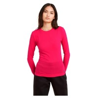 тениска,дамски,тениски,g,star,d25058,c954,long,sleeve,t,shirt,pink,peacock