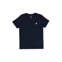 тениска,мъжки,тениски,дамски,тениски,g,star,d25877,01,short,sleeve,t,shirt,blue,(salute)