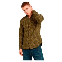 карирана,риза,дамски,ризи,мъжки,ризи,g,star,dakota,long,sleeve,shirt,green,(tapenade,chibi,check)