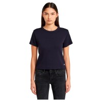 бебешка,тениска,дамски,тениски,g,star,g,script,baby,brother,short,sleeve,t,shirt,blue,(osaka,blue)
