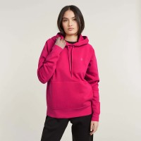 суичър,дамски,блузи,g,star,premium,core,20,hoodie,pink,peacock,(pink)