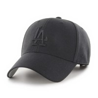 шапка,всички,шапки,47,mlb,los,angeles,dodgers,mvp,cap,black,(blak)