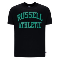 тениска,мъжки,тениски,russell,athletic,iconic,short,sleeve,t,shirt,black,(black)