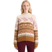 блуза,дамски,пуловери,дамски,плетени,дрехи,scotch,&,soda,178232,sweater,brown,(tobacco)