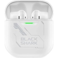 слушалки,слушалки,black,shark,joybuds,tws,wireless,earphones,white