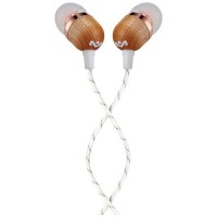 слушалки,слушалки,marley,smile,jamaica,em,je041,earphones,orange,(copper)
