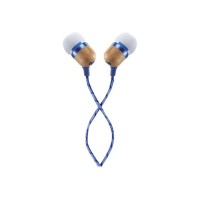 слушалки,слушалки,marley,smile,jamaica,em,je041,earphones,blue,(denim)
