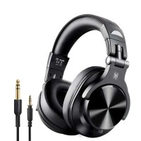 слушалки,слушалки,oneodio,fusion,a70,wireless,headphones,silver,(black)