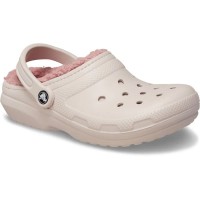 мъжки,сандали,мъжки,джапанки,и,чехли,crocs,classic,lined,clogs,quartz,(beige,pink)